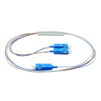 SPLITTER 1X2 SC/UPC BALANCEADO