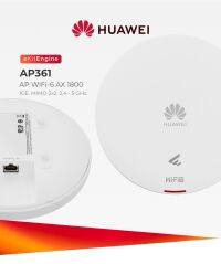 AP361 WIFI6 AX1800 HUAWEI EKIT