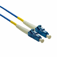 CORDAO OPTICO LC/UPC - LC/UPC SM SIMPLEX 2,0M