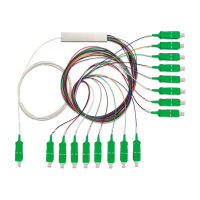 SPLITTER PLC BALANC. 1X16 SC/APC - O-TECH